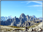 foto Giro delle Tre Cime di Lavaredo